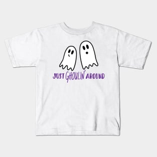 ghouls Kids T-Shirt